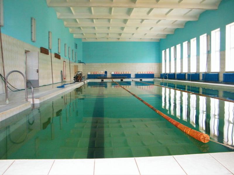 Республиканская Больница Спелеолечения