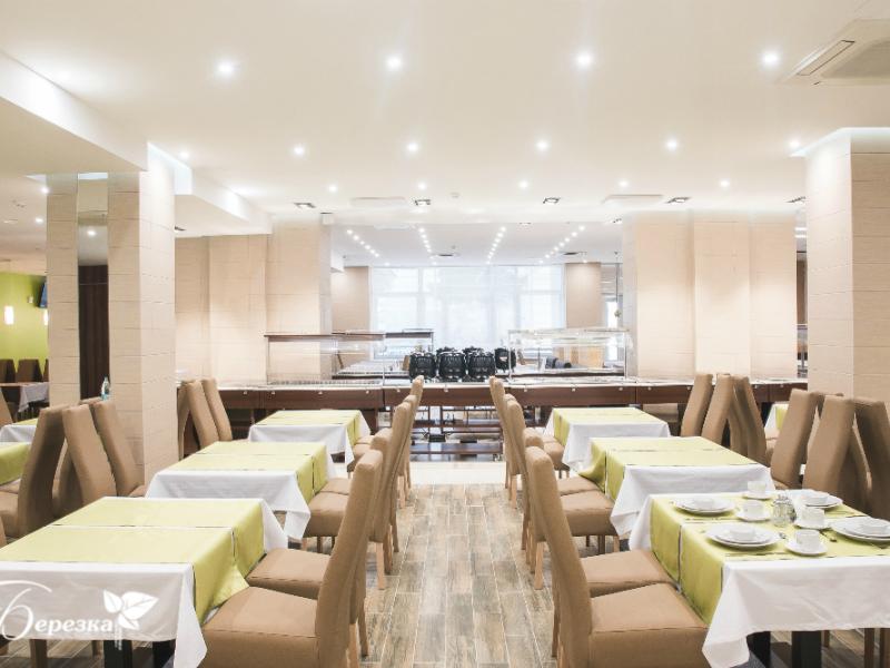 Березка cанаторий