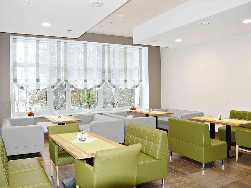 Березка cанаторий