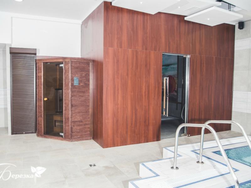 Березка cанаторий