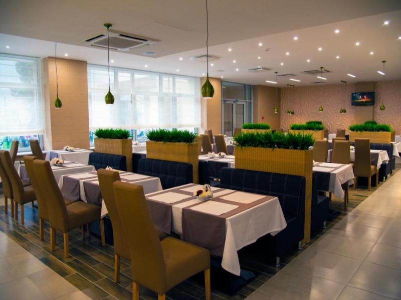 Березка cанаторий