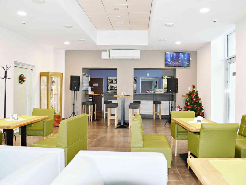 Березка cанаторий