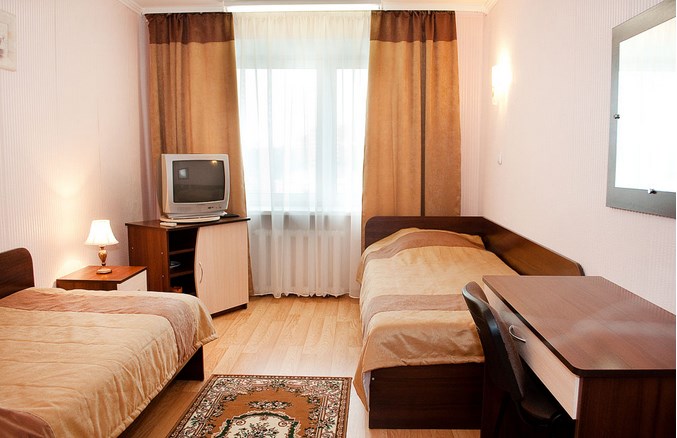 Турист гостиница