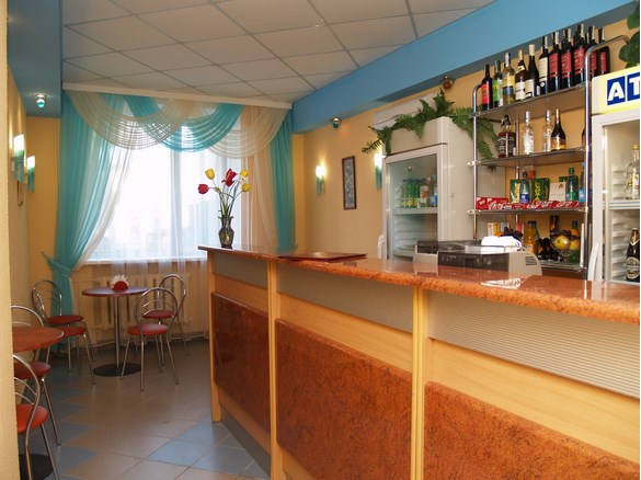 Турист гостиница