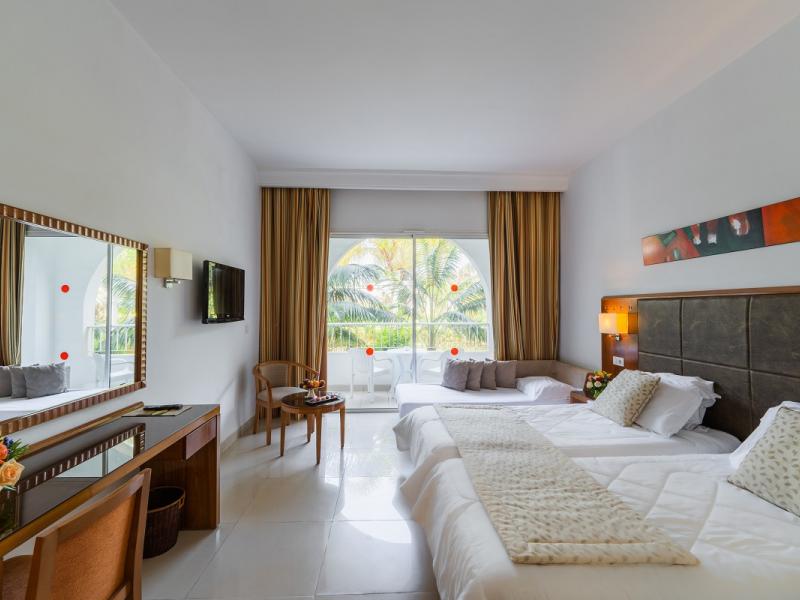 Novostar Khayam Garden Beach & Spa