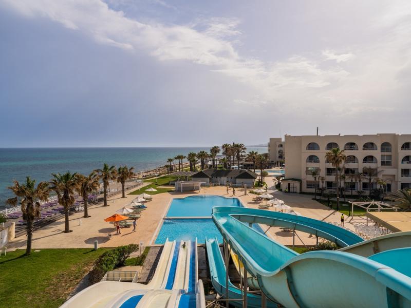 Novostar Khayam Garden Beach & Spa