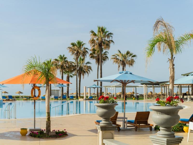 Novostar Khayam Garden Beach & Spa