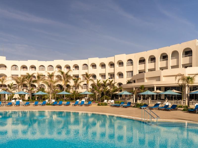 Novostar Khayam Garden Beach & Spa