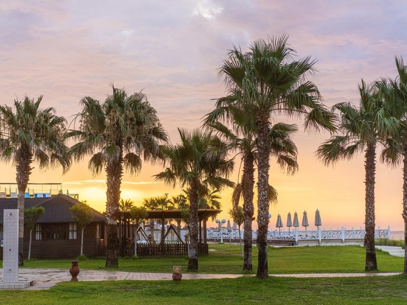 Novostar Khayam Garden Beach & Spa