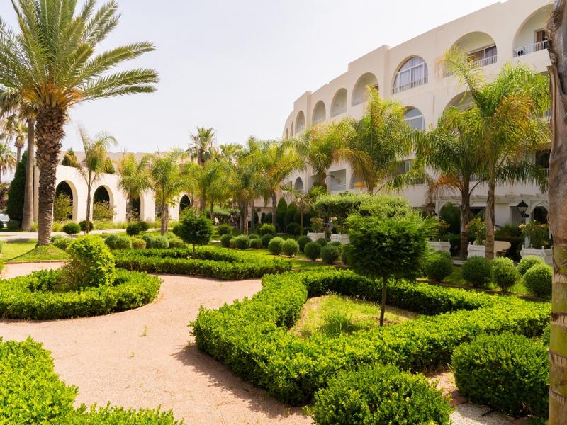 Novostar Khayam Garden Beach & Spa