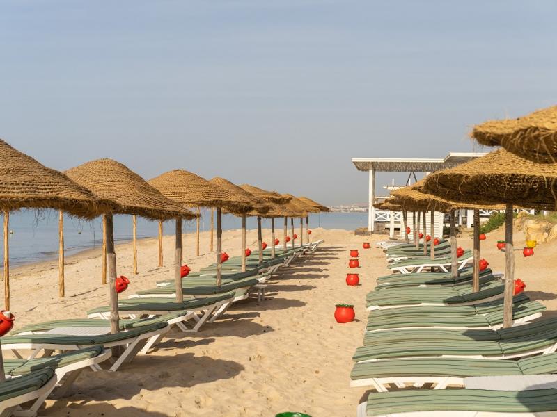 Novostar Khayam Garden Beach & Spa