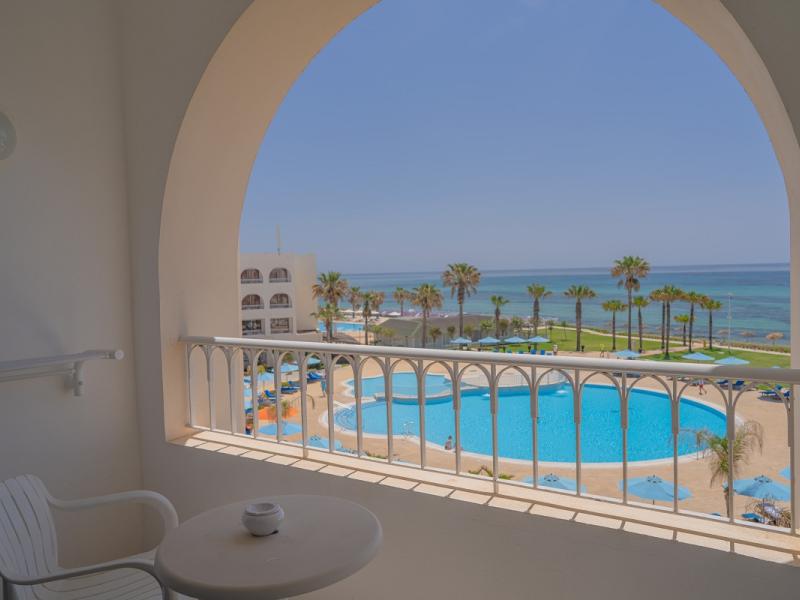 Novostar Khayam Garden Beach & Spa