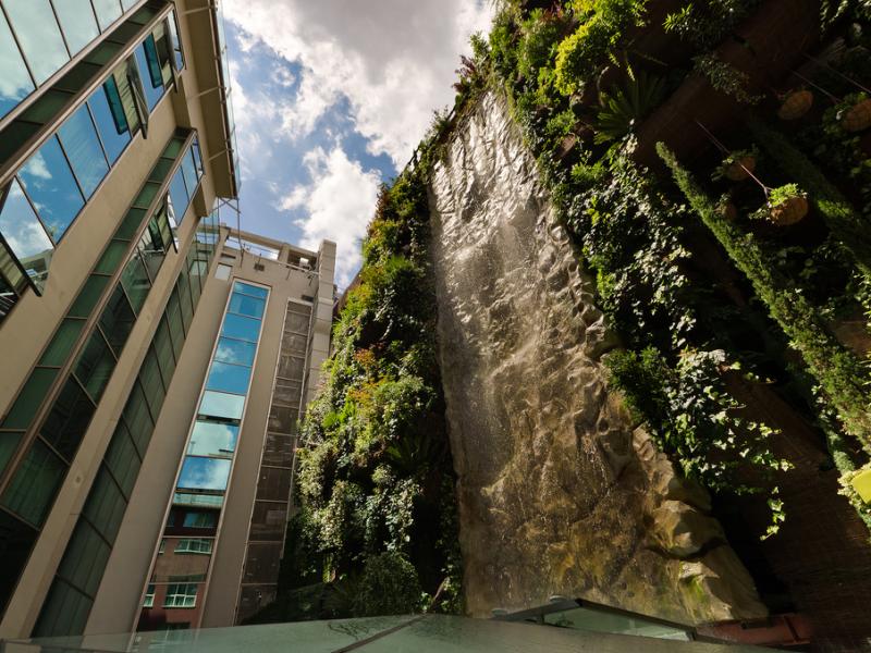 Hotel Santo Domingo - Madrid