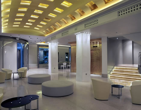 Hotel Santo Domingo - Madrid