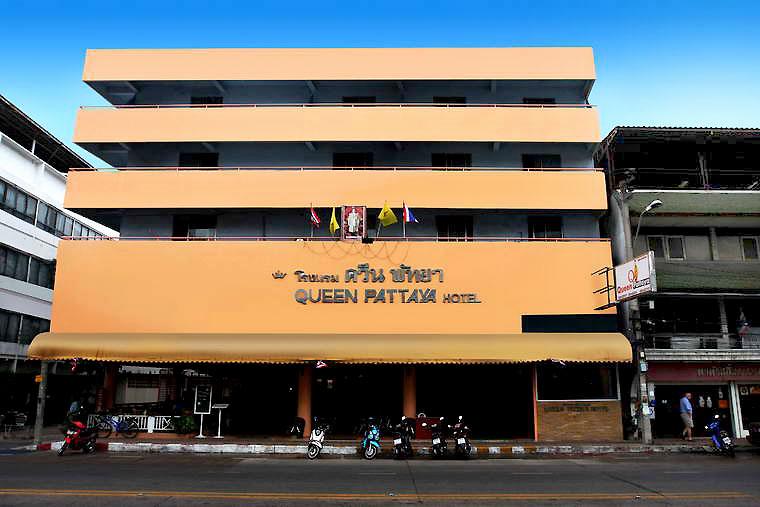 The Queen Pattaya Hotel