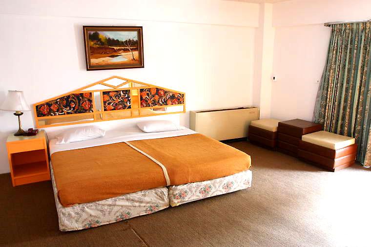 The Queen Pattaya Hotel