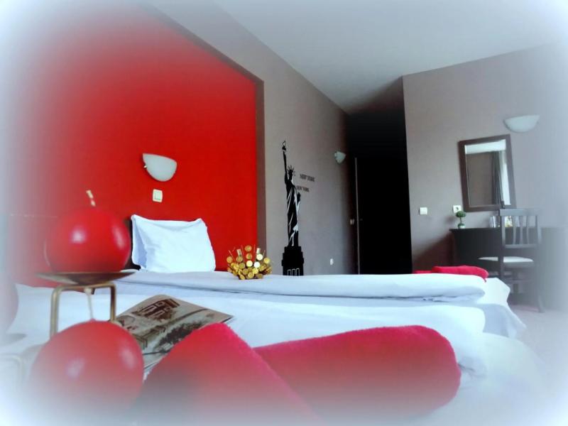 Bon Voyage Hotel Alexander