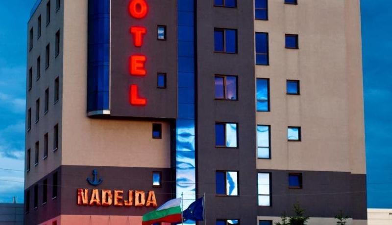Nadejda