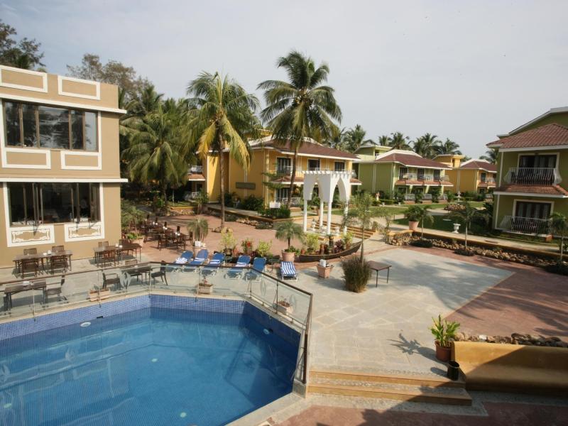 Club Mahindra Acacia Palms