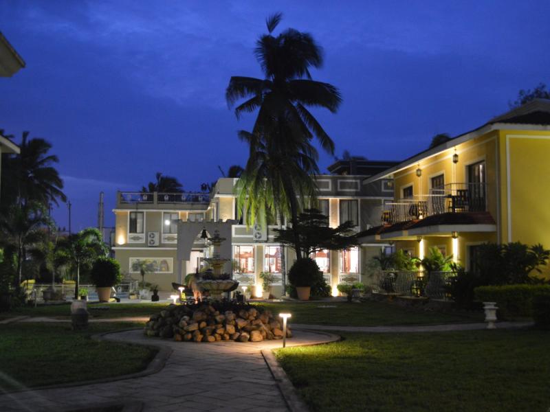 Club Mahindra Acacia Palms