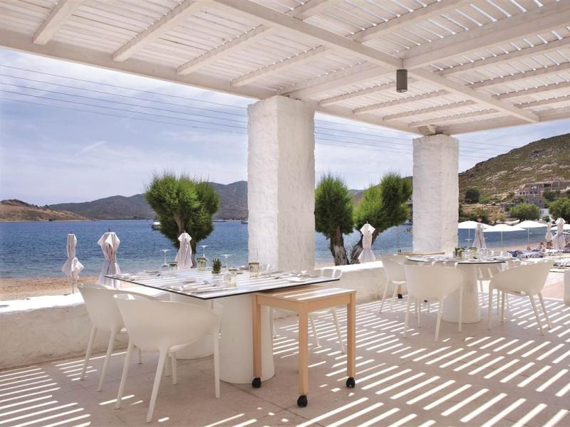 Patmos Aktis Suites and Spa Hotel