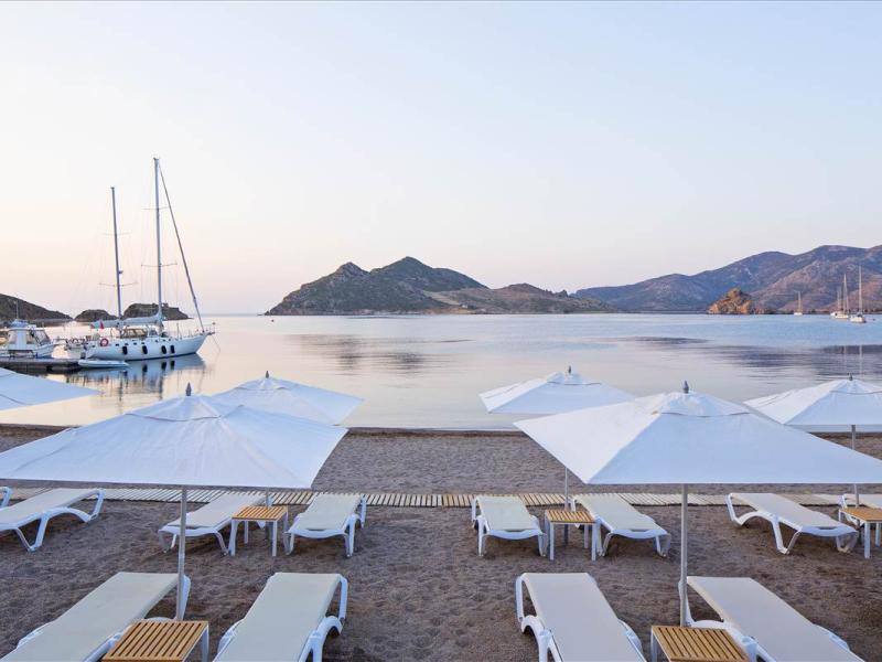 Patmos Aktis Suites and Spa Hotel