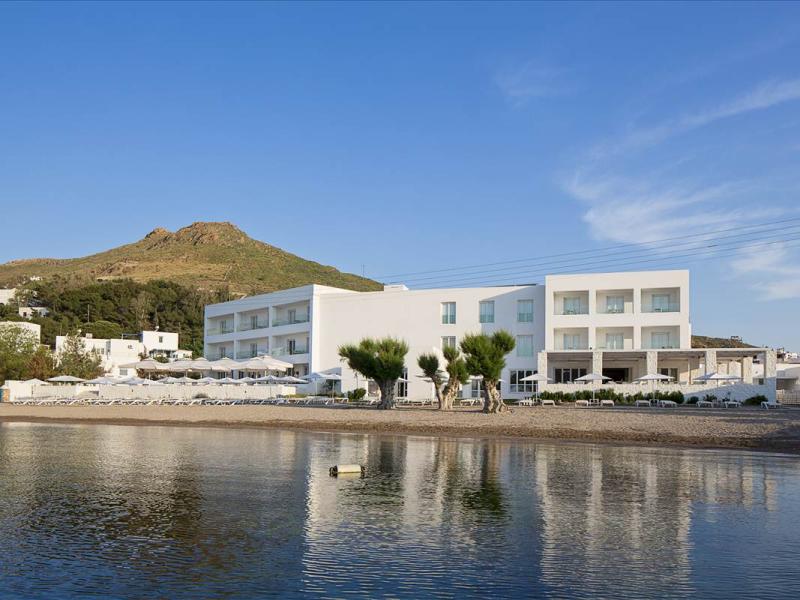 Patmos Aktis Suites and Spa Hotel
