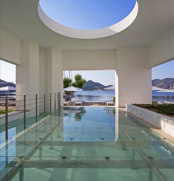 Patmos Aktis Suites and Spa Hotel