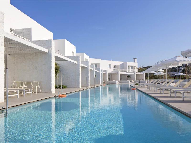 Patmos Aktis Suites and Spa Hotel