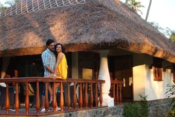Отель Carnoustie Ayurveda & Wellness Resort Индия, Керала, фото 11