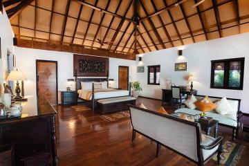 Отель Carnoustie Ayurveda & Wellness Resort Индия, Керала, фото 12