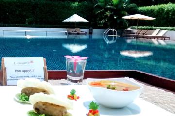 Отель Carnoustie Ayurveda & Wellness Resort Индия, Керала, фото 16
