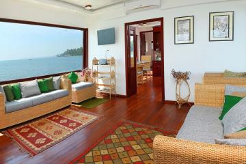 Отель Carnoustie Ayurveda & Wellness Resort Индия, Керала, фото 24