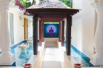Отель Carnoustie Ayurveda & Wellness Resort Индия, Керала, фото 6