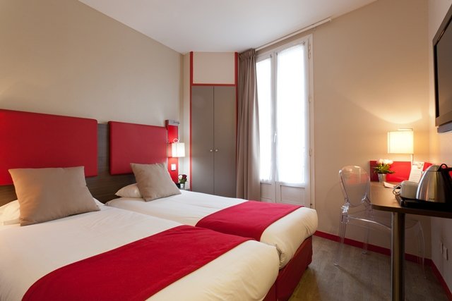 Best Western Eifel Auteuil