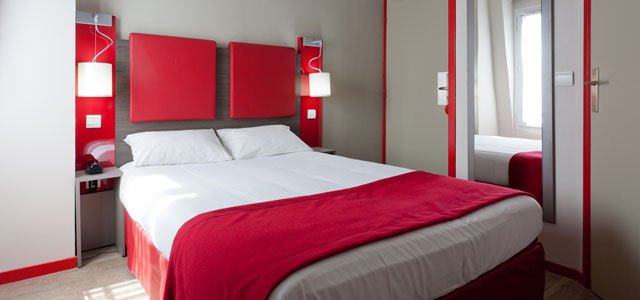 Best Western Eifel Auteuil