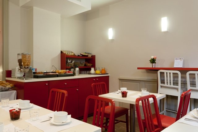 Best Western Eifel Auteuil