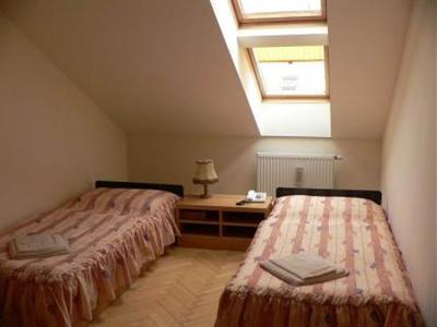 Aparthotel Lublanka