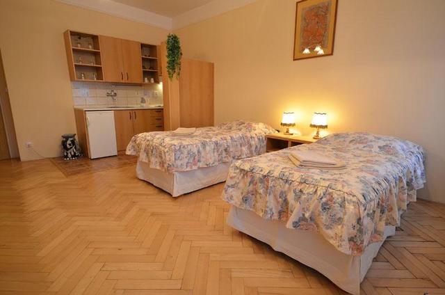 Aparthotel Lublanka