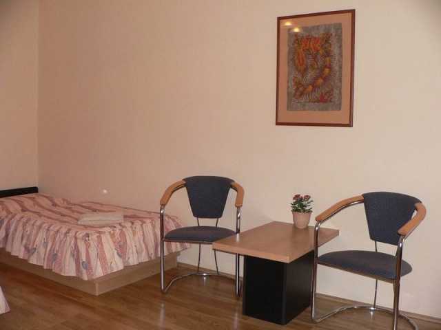 Aparthotel Lublanka