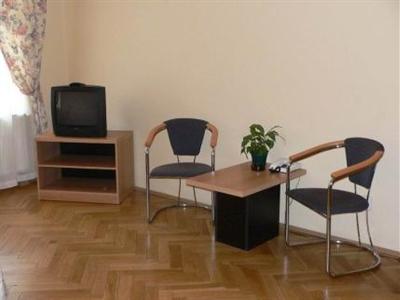 Aparthotel Lublanka