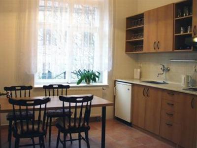 Aparthotel Lublanka