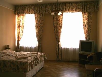Aparthotel Lublanka