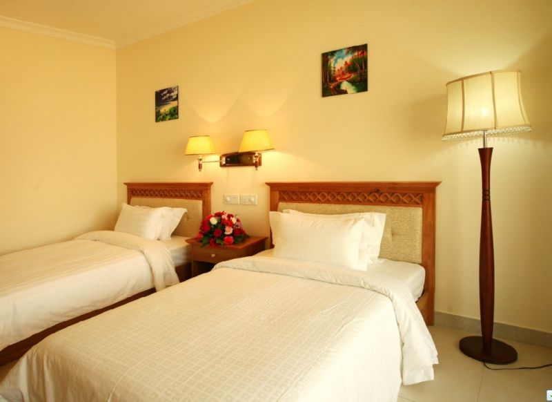 Haosheng Sea View Resort