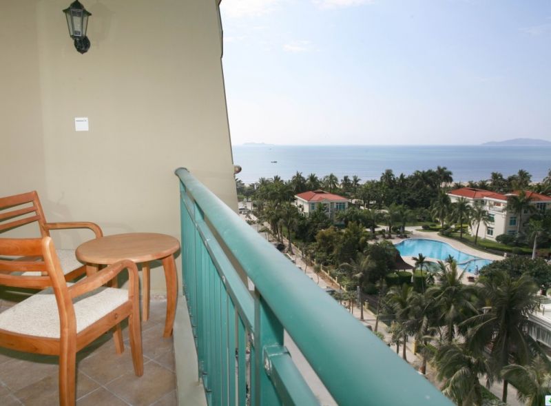 Haosheng Sea View Resort