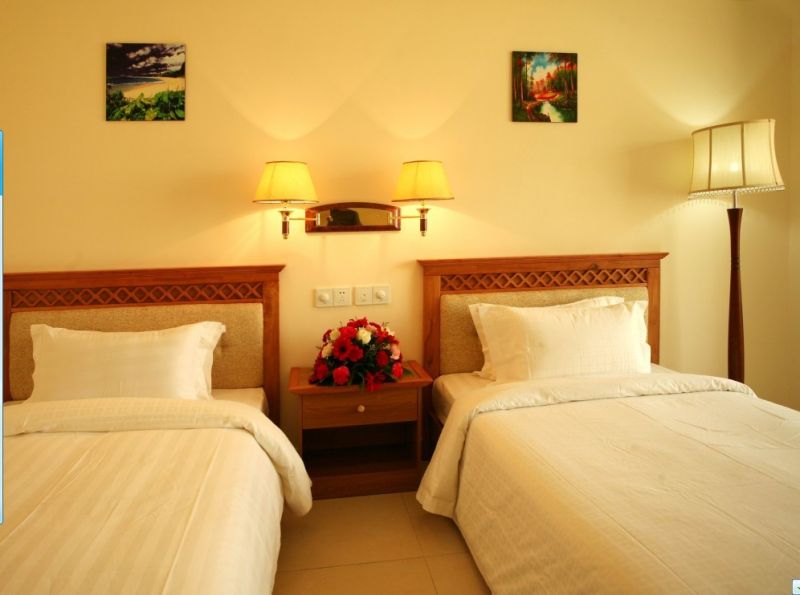 Haosheng Sea View Resort