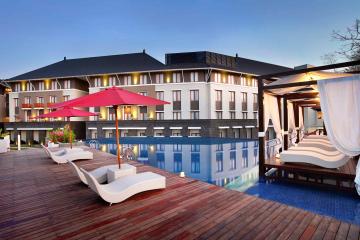 Отель Mercure Bali Nusa Dua Индонезия, о Бали, фото 24