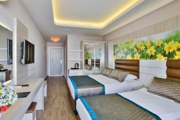 Отель Opia Boutique Hotel Турция, Конаклы, фото 17