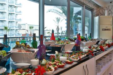 Отель Opia Boutique Hotel Турция, Конаклы, фото 19