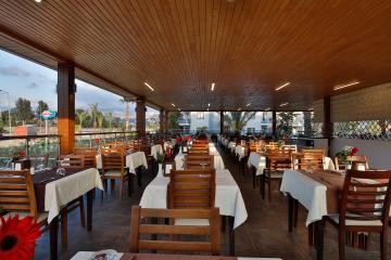 Отель Opia Boutique Hotel Турция, Конаклы, фото 20